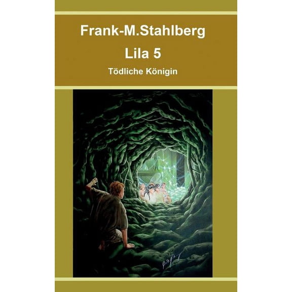 Lila 5 - Tdliche Knigin (Paperback)