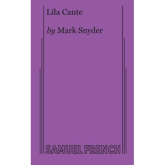 Lila Cante, (Paperback)