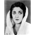 thumbnail image 1 of Lila Lee on a Soft and Fluffy Hood and posed Photo Print (8 x 10), 1 of 1