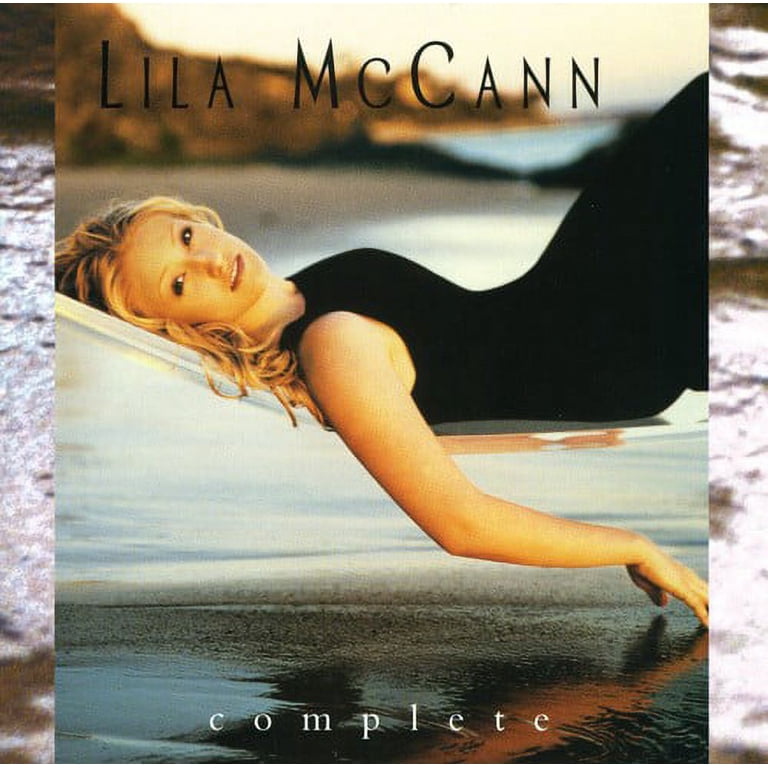 洋楽 BCM CD The Watsonian Institute Lila McCann - Complete - Music & Performance - CD - Walmart.com