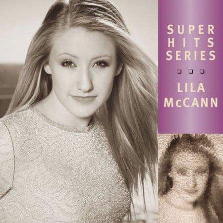 Lila McCann - Super Hits - Music & Performance - CD