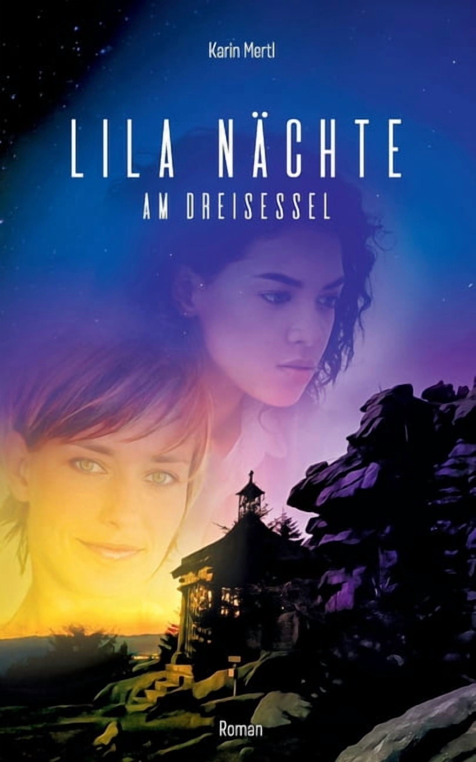Lila NÃ¤chte am Dreisessel, (Paperback)