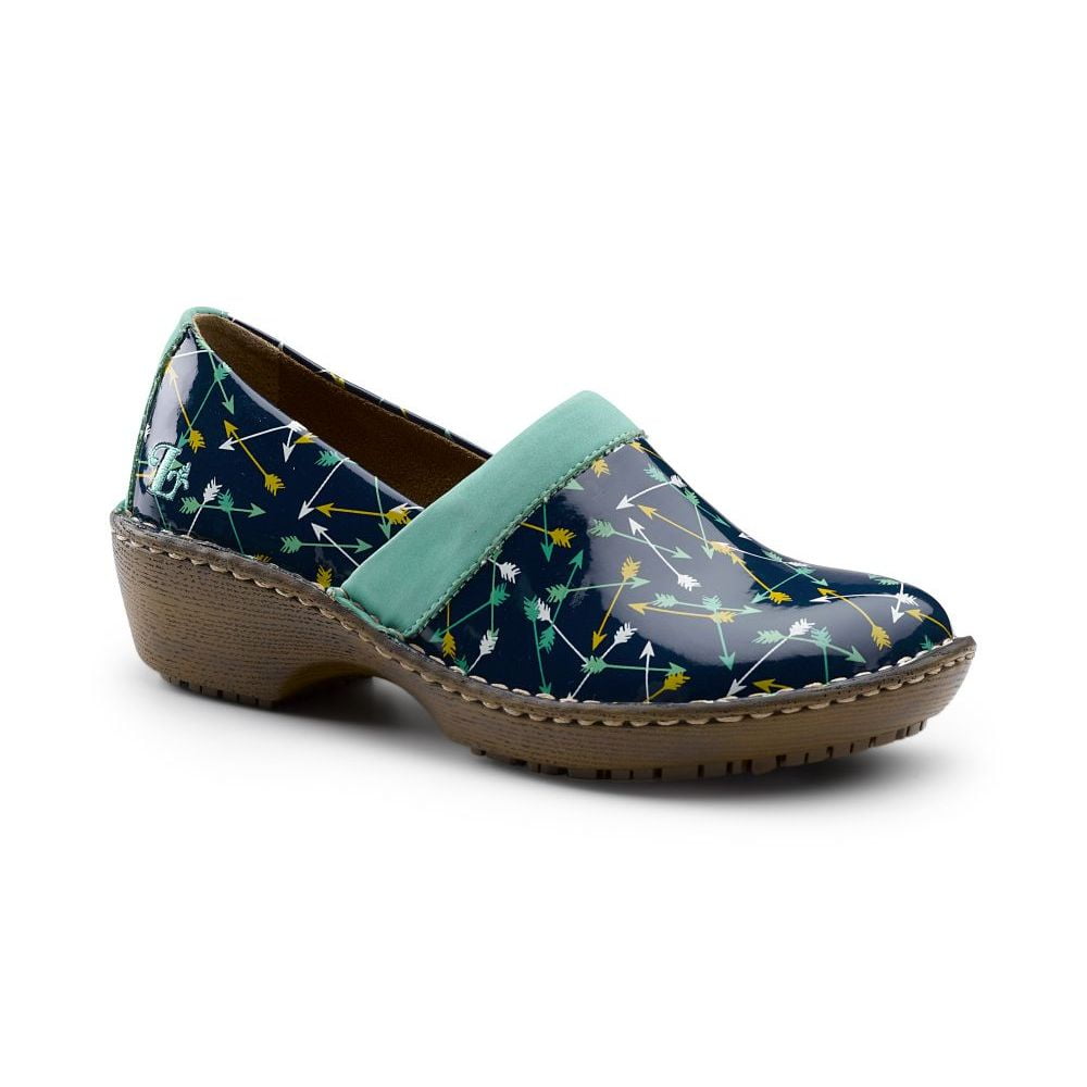 Lila clogs 2025