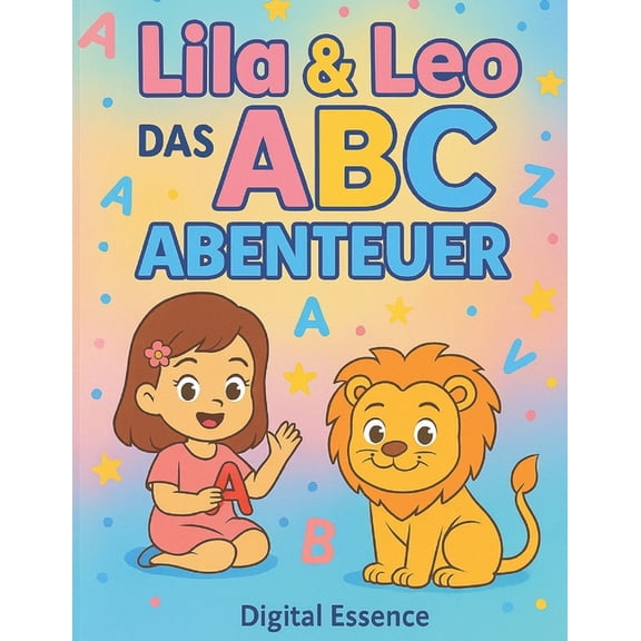 Lila & Leo - Das ABC Abenteuer, (Paperback)