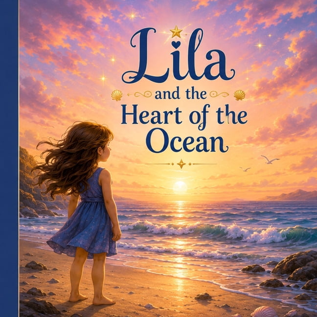 Lila and the Heart of the Ocean Lila the Heart of the Ocean, (Paperback)