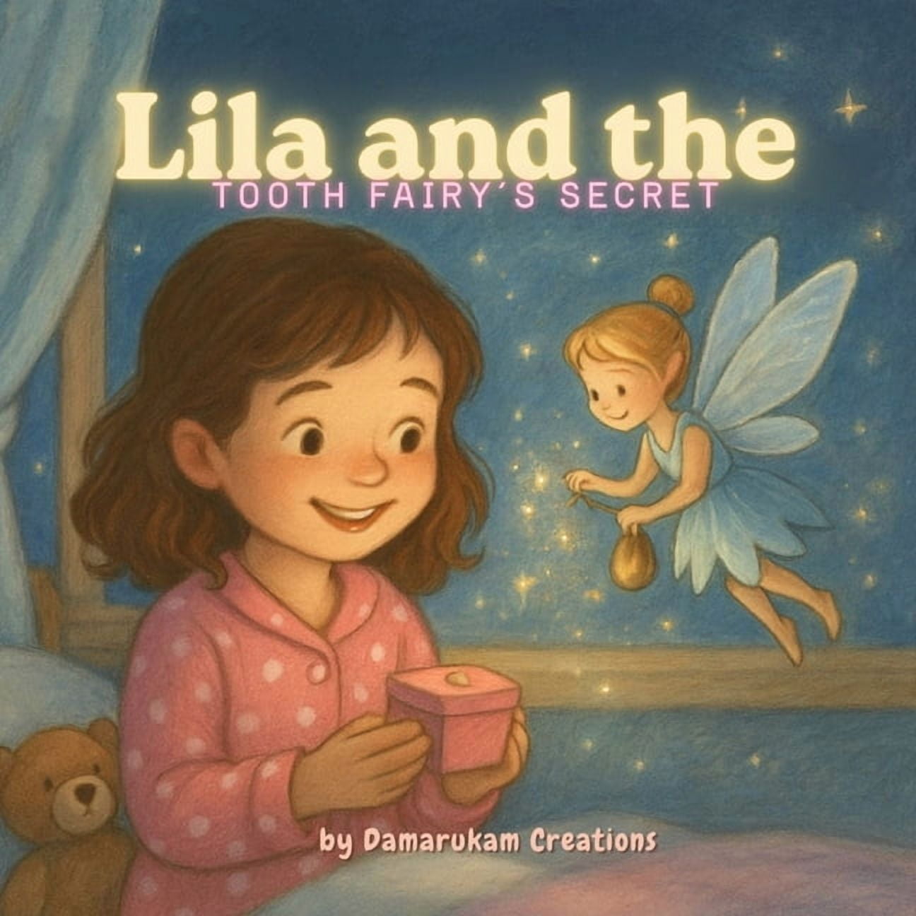 Lila and the Tooth Fairy's Secret: Discover the Magical Secret Behind Every Lost Tooth!, (Paperback)