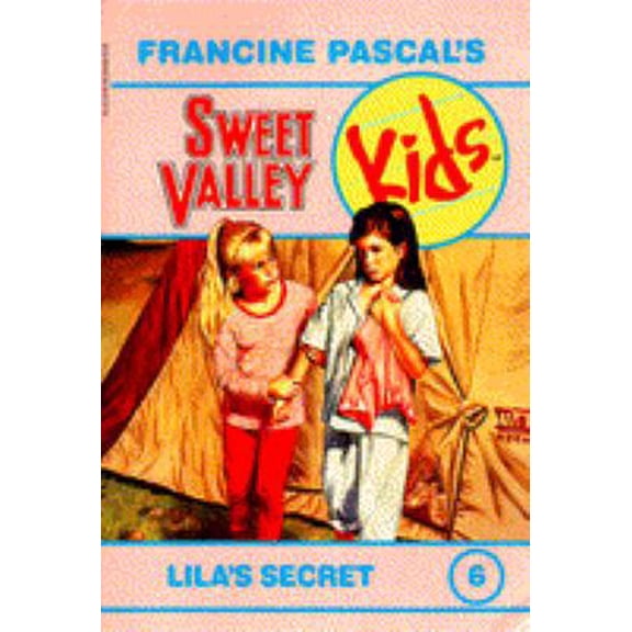 Pre-Owned Lila's Secret (Sweet Valley Kids, No. 6), 9780553157734, 0553157736, Paperback,