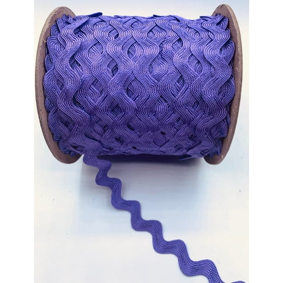 Lilac 5/8" Ric Rac