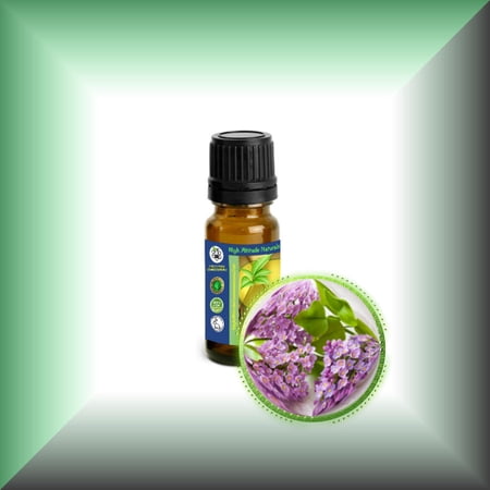 Lilac Absolute (Syringa Vulgaris) Essential Oil