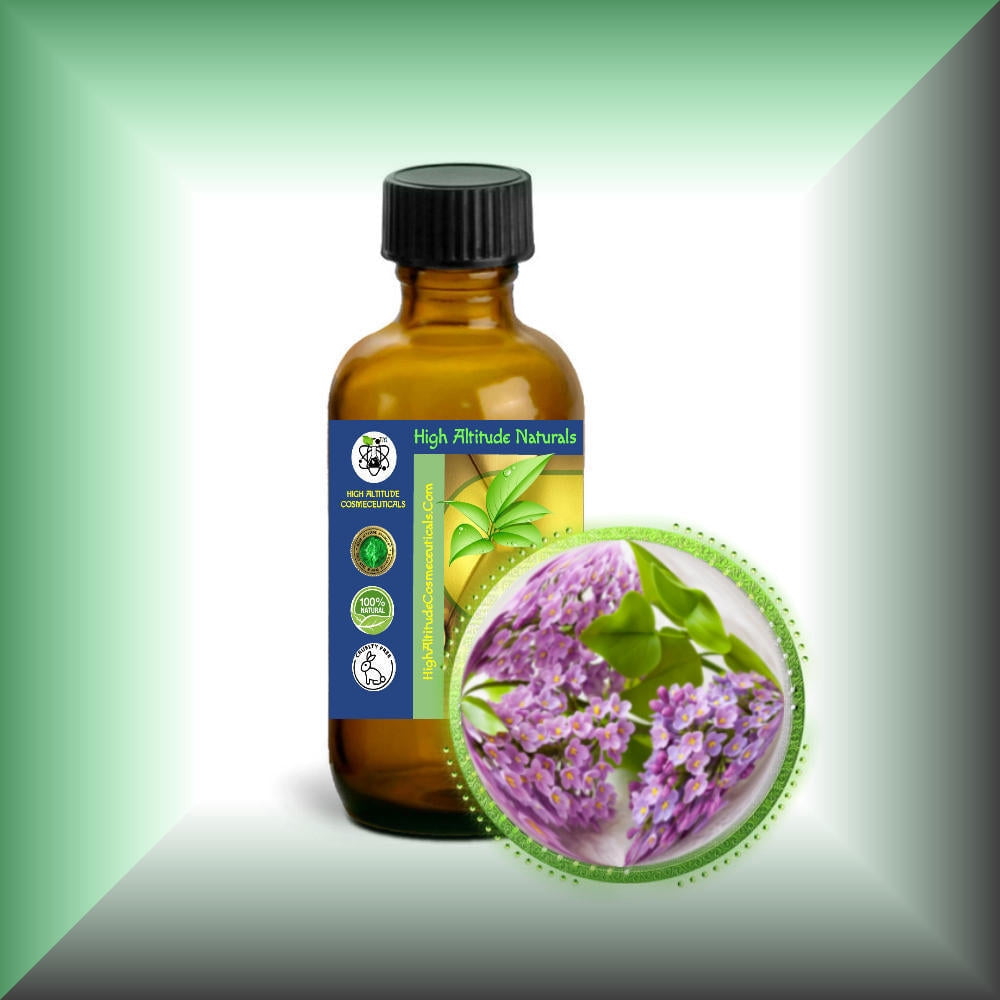 Lilac Absolute (Syringa Vulgaris) Essential Oil