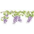 thumbnail image 1 of Lilac Branch Wall Stencil SKU #2076 by Designer Stencils, 1 of 1