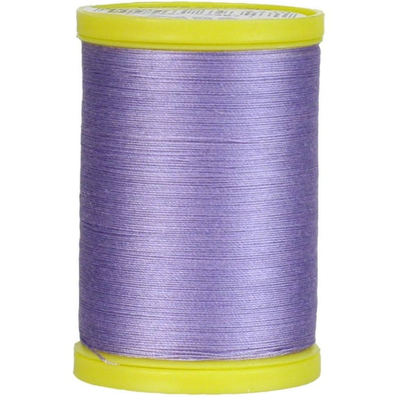 Coats General Purpose Cotton Thread 225yd-Lilac