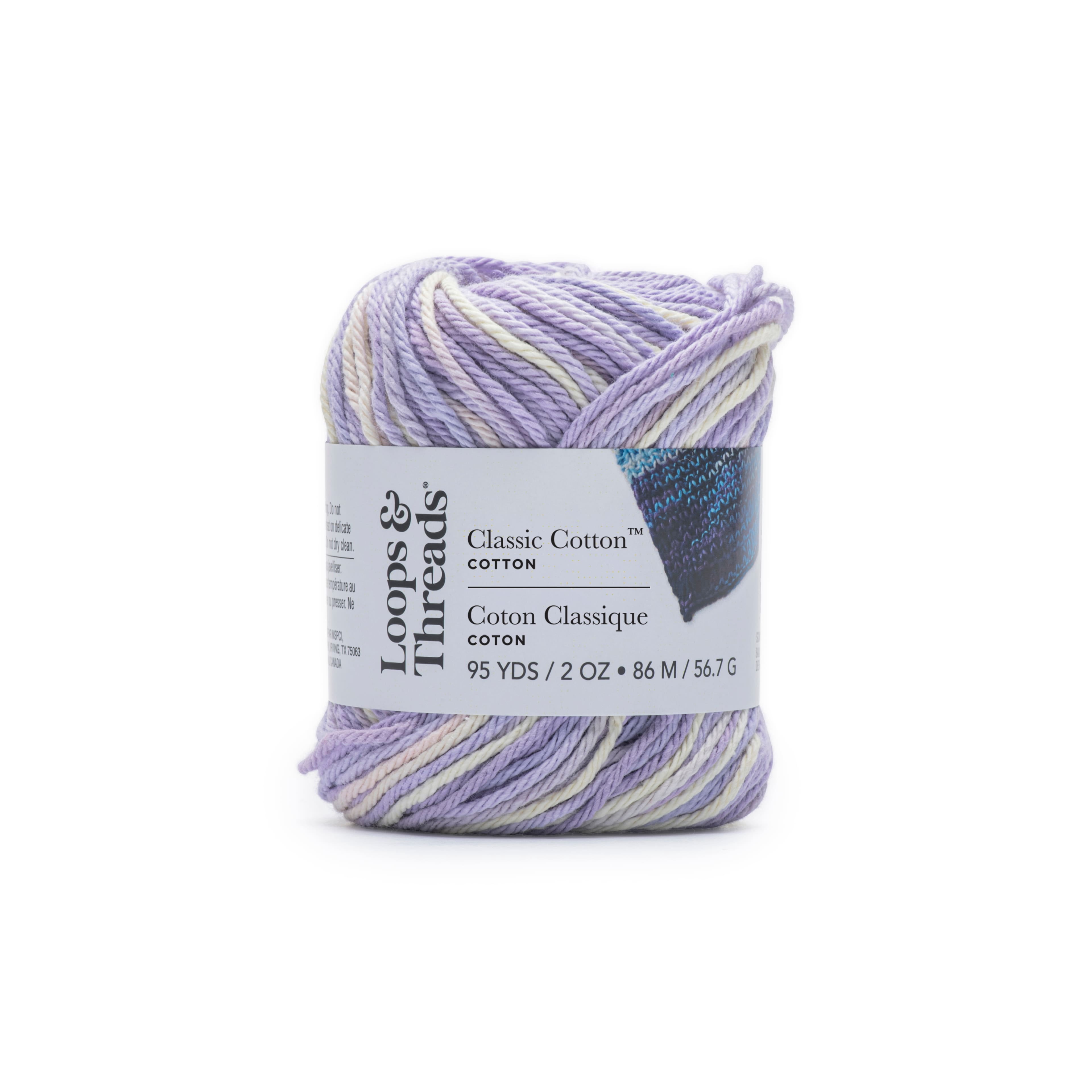 Lilac Ombre