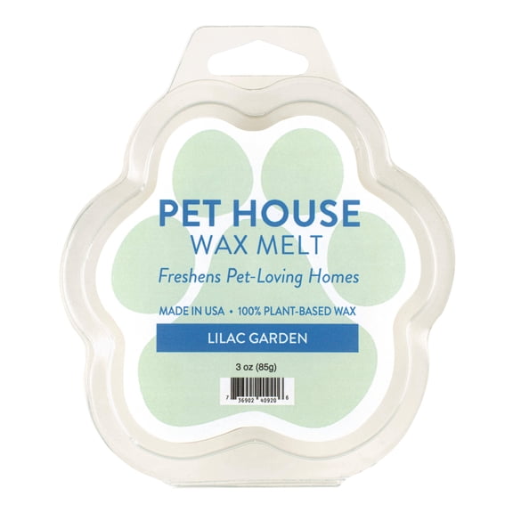 Lilac Garden Wax Melt