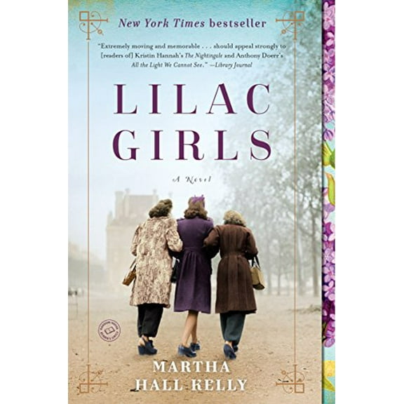 Pre-Owned Lilac Girls (Paperback) 1101883081 9781101883082