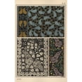 thumbnail image 1 of Lilac In Art Nouveau Patterns Poster Print By ® Florilegius Mary Evans (18 X 24), 1 of 3