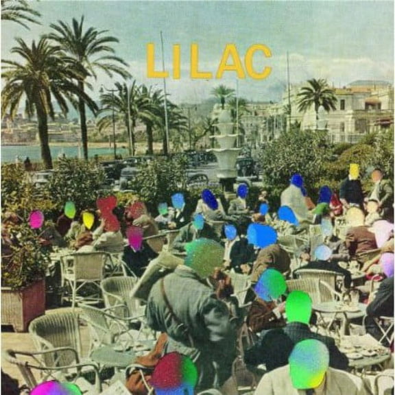 Lilac - Lilac - Rock - Vinyl