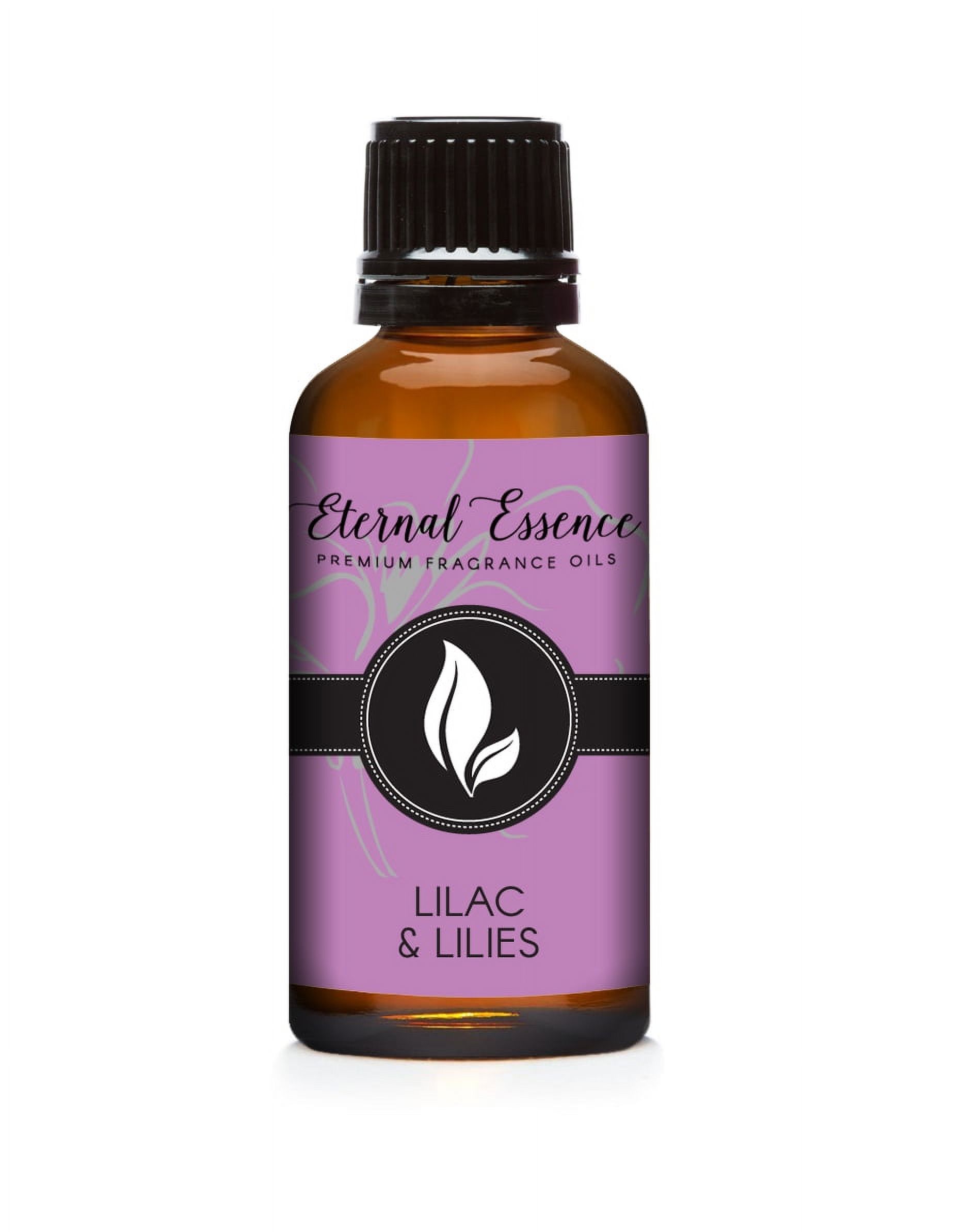 Lilac & Lilies Premium Grade Fragrance Oil - Scented Oil - 30ml