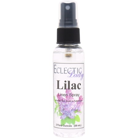 Lilac Linen Spray (Double Strength), 4 ounces