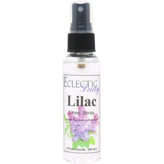 Lilac Linen Spray (Double Strength), 16 ounces
