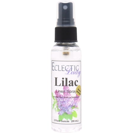 Lilac Linen Spray (Double Strength), 2 ounces