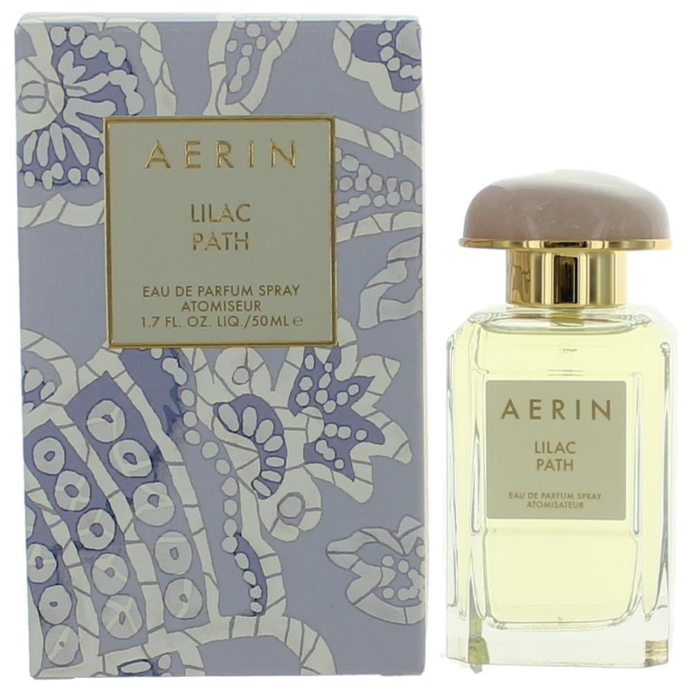 Fragrance Review: Aerin – Lilac Path – A Tea-Scented Library