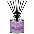 thumbnail image 1 of Lilac Petals Reed Diffuser, 1 of 4
