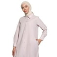 thumbnail image 1 of Lilac - Point Collar - Tunic - Refka, 1 of 5