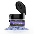 thumbnail image 1 of Brew Dust - Lilac Purple Edible Drink Powder - Silky Swirl, Beverage Safe, 4g Jar, 1 of 6
