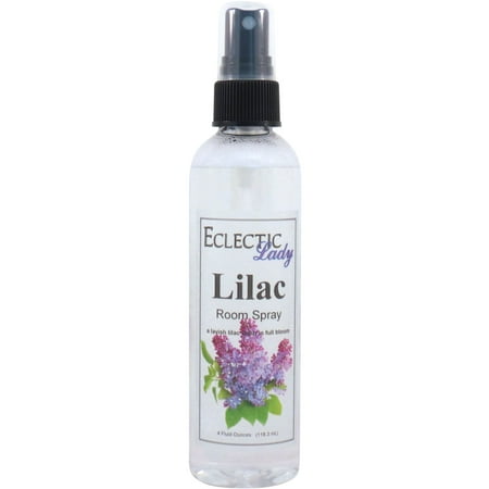 Lilac Room Spray (Double Strength), 4 ounces