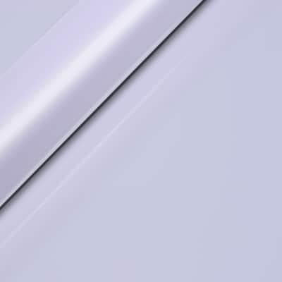 Lilac Solid Permanent Vinyl by Make Market - 12" x 48" Rolls in Assorted Colors for Indoor & Outdoor Use - Compatible with Most Cutting Machines - Water Resistant & Lead-Free - 9 Pack