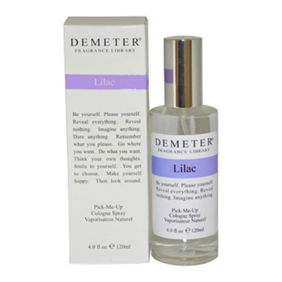 Demeter Lilac 4.0 oz Cologne Spray