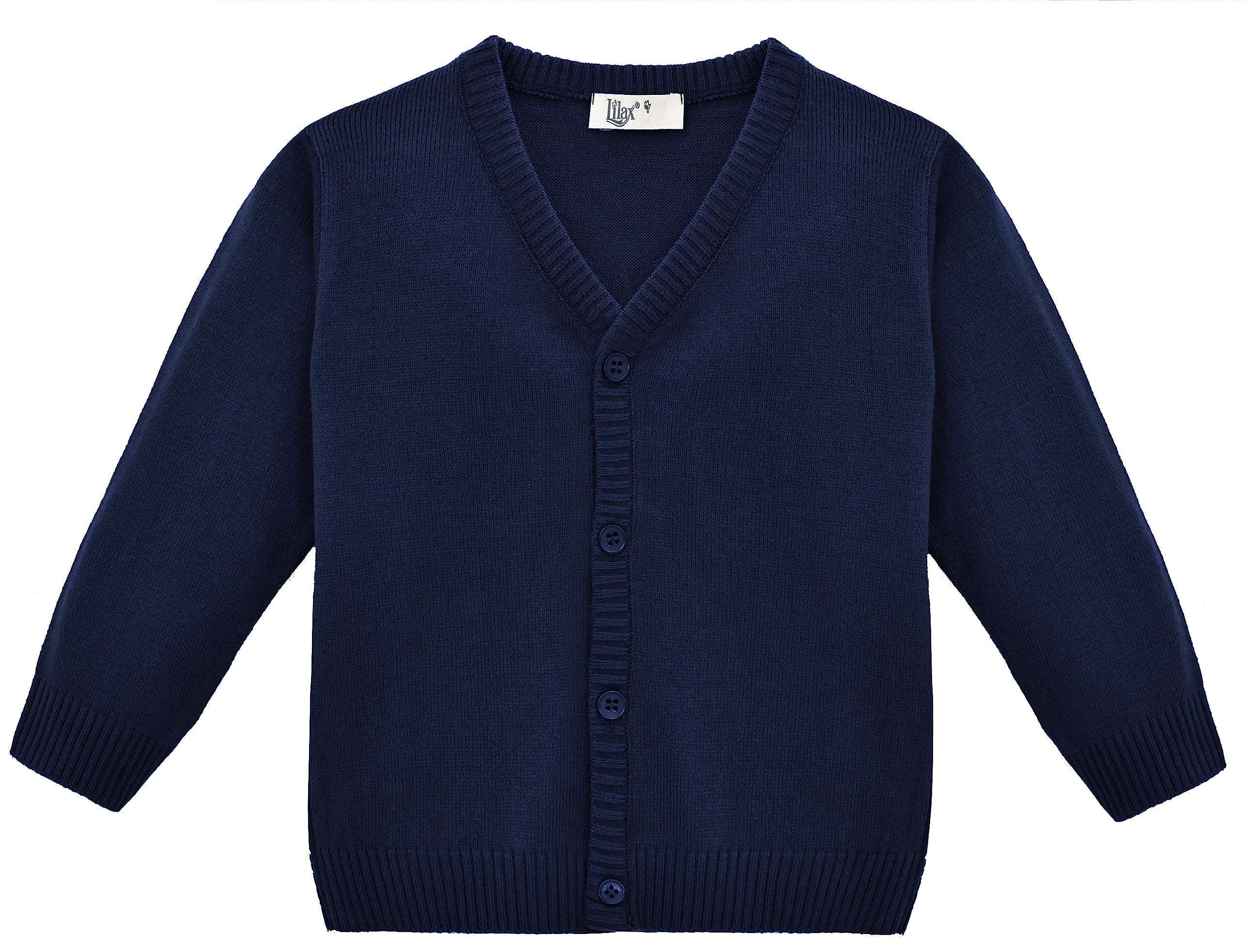 Boys Cardigans Cardigan Beige Sweaters