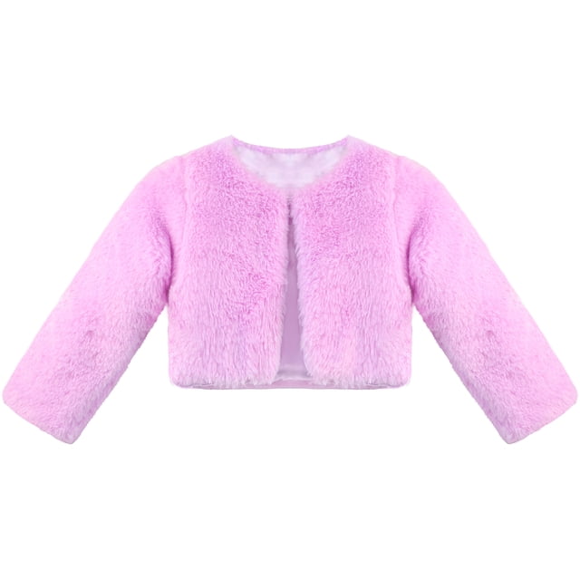 Cardigan A Maglia Per Neonata E Bambina Lilax – Manica Lunga Con Volant, Chiusura A Bottoni, Colore Lavanda, Taglia 18-24 Mesi - 4