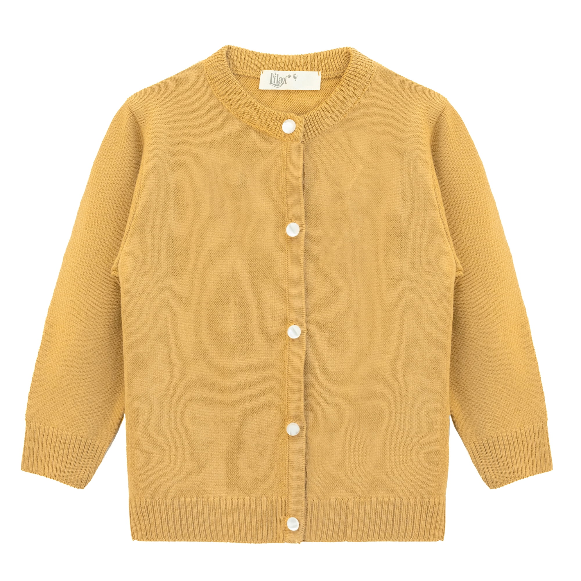 Mustard cardigan sweater best sale