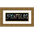 thumbnail image 1 of Lile, Oliver 24x11 Gold Ornate Wood Framed with Double Matting Museum Art Print Titled - Flycityflash.US, 1 of 4
