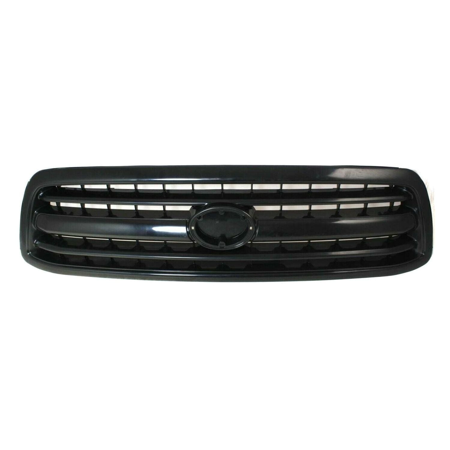 To1200268 Lilfyxhj Grille Assembly Front Side with Emblem Provision Plastic Black ...