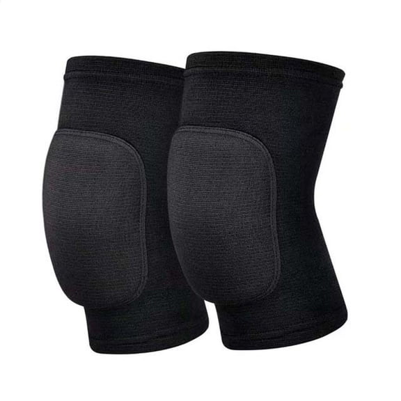 Lilgiuy 1 Pairs Knee Pads for Volleybal Knee Guards for Women Men Soft Breathable Dance Knees Protective Pads for Dance Yoga Sport Training Workout