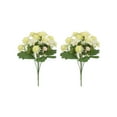 thumbnail image 1 of Lilgiuy 2 Packs Hydrangea Artificial Flowers, Artificial Hydrangea, Silk Hydrangea Flowers Fake Hydrangea Artificial Flowers Hydrangea Bouquet for Centerpiece Table Wedding Party Home Decor, 1 of 5