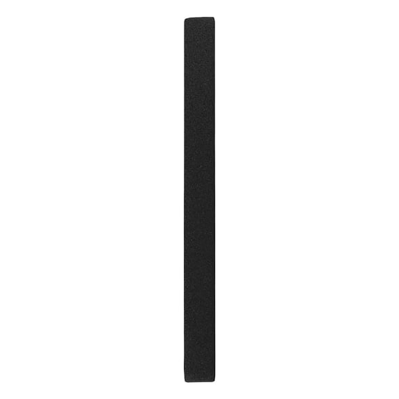 Lilgiuy 3" Black Address House Letter for Outside, Easy to Install 3D Modern Weather Proof Non-Rust Address Letter for Exterior House Address, Garage Gate, Street, Farmhouse Letter I