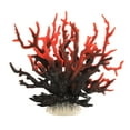 thumbnail image 1 of Lilgiuy Artificial Aquarium Coral Decor, Plastic Simulated Coral Decorative Cute Fish Tank Decorations, Under The Sea Centerpiece Realistic Ocean Plant Ornaments for Party, Living Room, 1 of 3