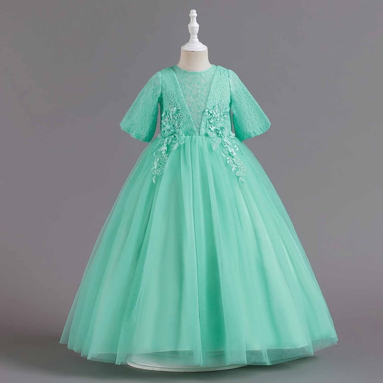 sachin and babi light blue dress Merriweather Sleeping Beauty Fairy godmother costume dress for girls   LoverDovers