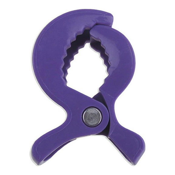 Lilgiuy Baby Stroller Accessories Stroller Cover Clip Blanket Toy Stroller Pegs Hook