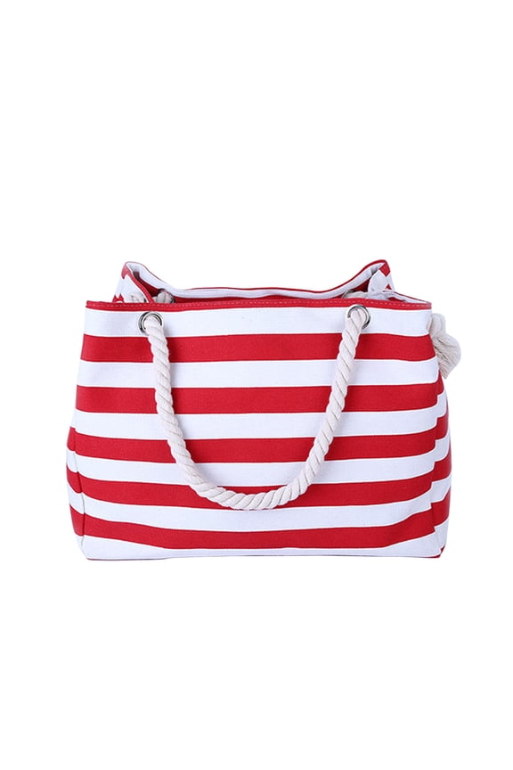 Beach Bags for Women, Tropical Summer Palm Tree Leaf Large Beach Bag for Women Tote Bags Reusable Grocery Shoulder Bag with Zipper Pocket