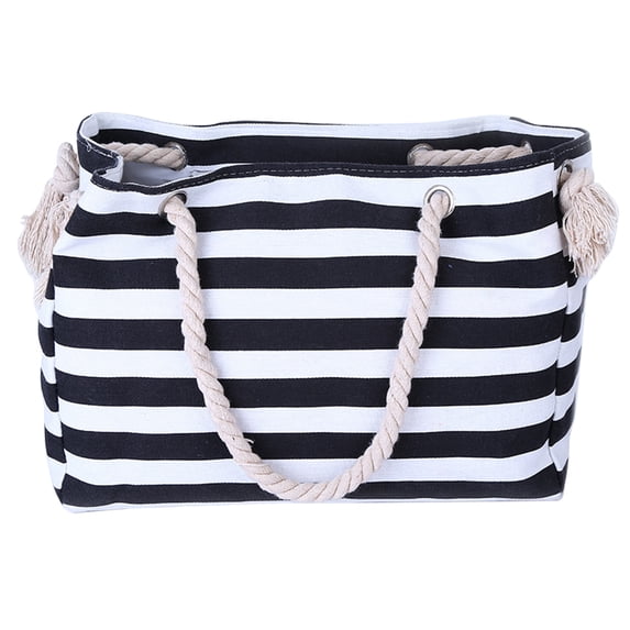 Lilgiuy Beach Bags for Women, Tropical Summer Palm Tree Leaf Large Beach Bag for Women Tote Bags Reusable Grocery Shoulder Bag with Zipper Pocket