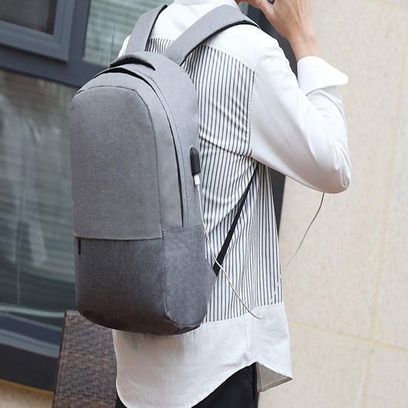 Lilgiuy Business Laptop Bag Casual Backpack Student Bag Outdoor Travel Backpack Dresses for 2022