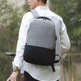 thumbnail image 1 of Lilgiuy Business Laptop Bag Casual Backpack Student Bag Outdoor Travel Backpack Fall Fashion 2022 Spring Winter, 1 of 2