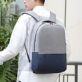 thumbnail image 1 of Lilgiuy Business Laptop Bag Casual Backpack Student Bag Outdoor Travel Backpack Winter Fashion 2022, 1 of 3