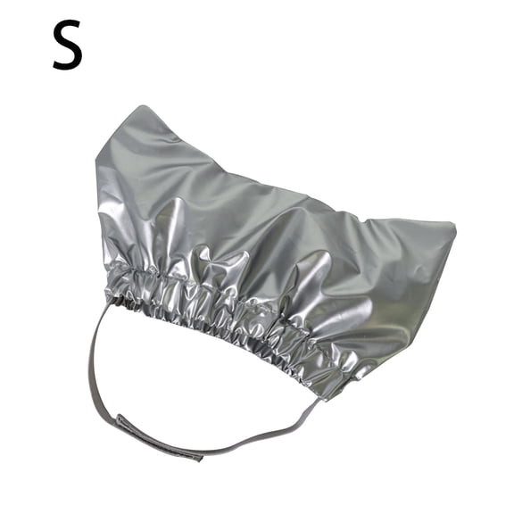 Lilgiuy Cat Shower Cap Cat Waterproof Cat Shower Cap Dog Shower Cap Shower Cap For Cat