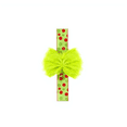 thumbnail image 1 of Lilgiuy Christmas Cabinet Bows Velvet Door Ribbon Large Winter Festive Ribbons and Bows Christmas Decorations for Cabinets Furniture Kitchen Party Supplies, 78.74" (Red), 1 of 3
